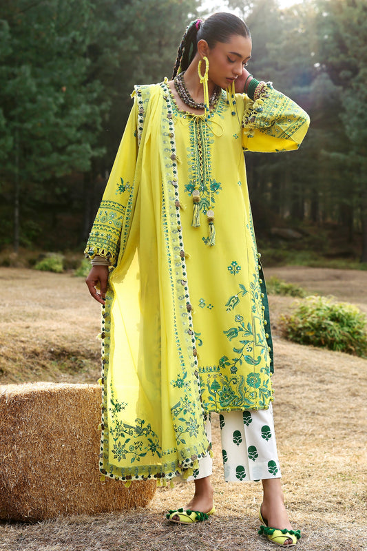 Zaha Luxury Lawn 2025 | ZL25-10 B