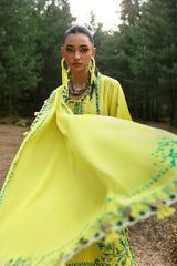 Zaha Luxury Lawn 2025 | ZL25-10 B
