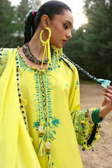 Zaha Luxury Lawn 2025 | ZL25-10 B