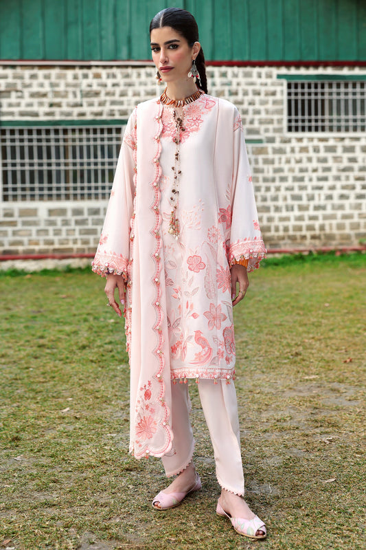 Zaha Luxury Lawn 2025 | ZL25-13 B
