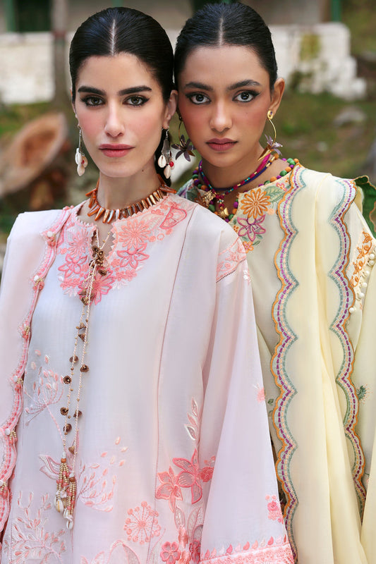 Zaha Luxury Lawn 2025 | ZL25-13 B