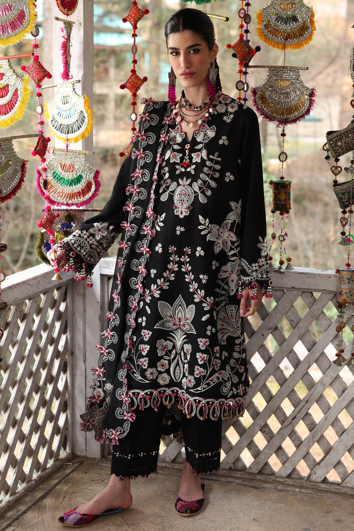 Zaha Luxury Lawn 2025 | ZL25-05 B