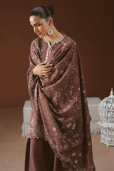 Cross Stitch Winter Unstitched 26 SHADOW TALE-3PC KHADDAR PRINTED SUIT– Untitled-1 0036 DSC01589