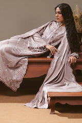 Cross Stitch Winter Unstitched 26 PETAL SYMPHONY-3PC MARINA EMBROIDERED SUIT– Untitled-1 0051 DSC01196