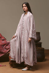 Cross Stitch Winter Unstitched 26 PETAL SYMPHONY-3PC MARINA EMBROIDERED SUIT– Untitled-1 0057 DSC01043