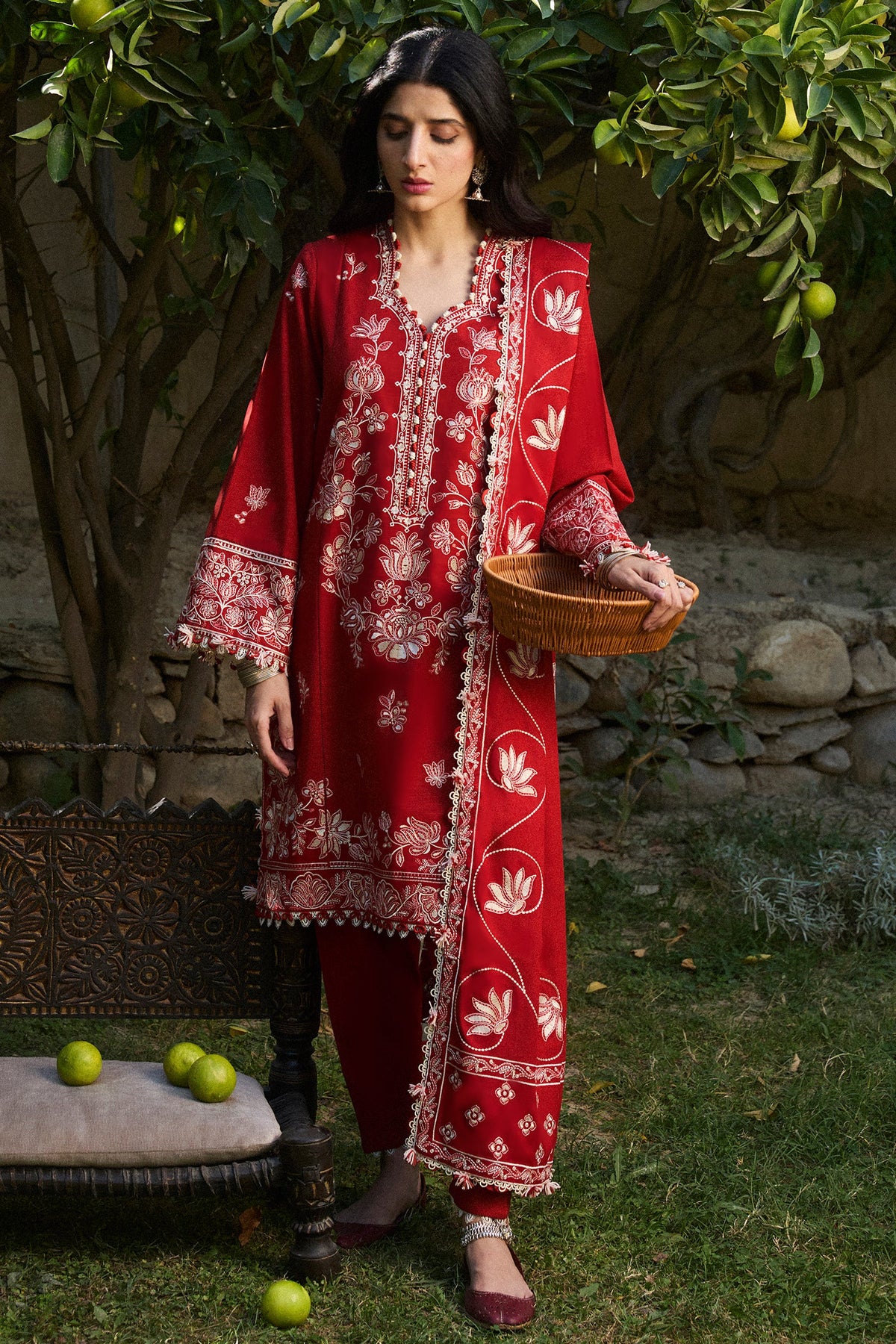 Zaha Winter Collection 2024 | ZW24-02