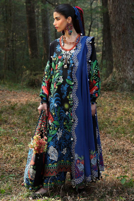 Zaha Luxury Lawn 2025 | ZL25-03 A