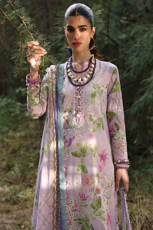 Zaha Luxury Lawn 2025 | ZL25-02 A