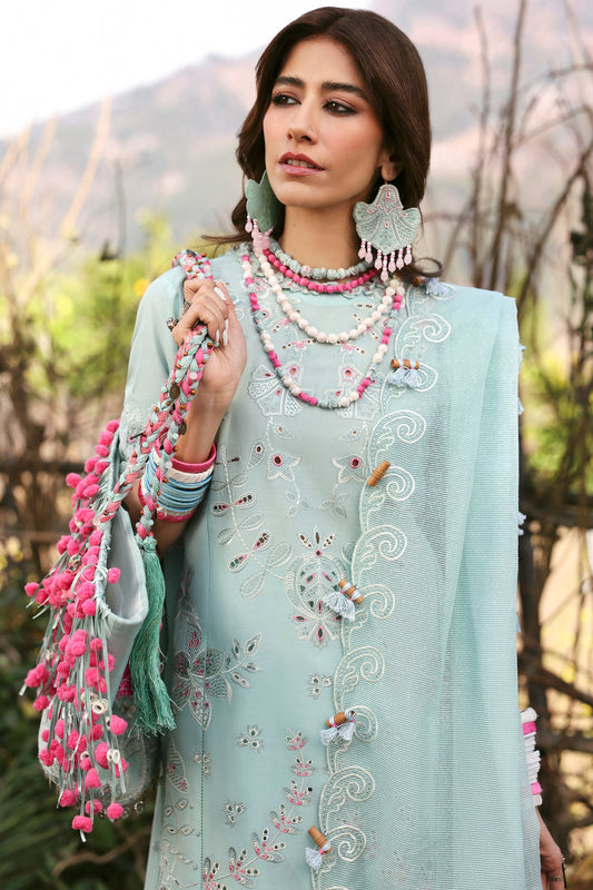 Zaha Luxury Lawn 2025 | ZL25-05 A