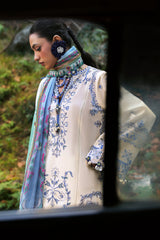 Zaha Luxury Lawn 2025 | ZL25-15 A