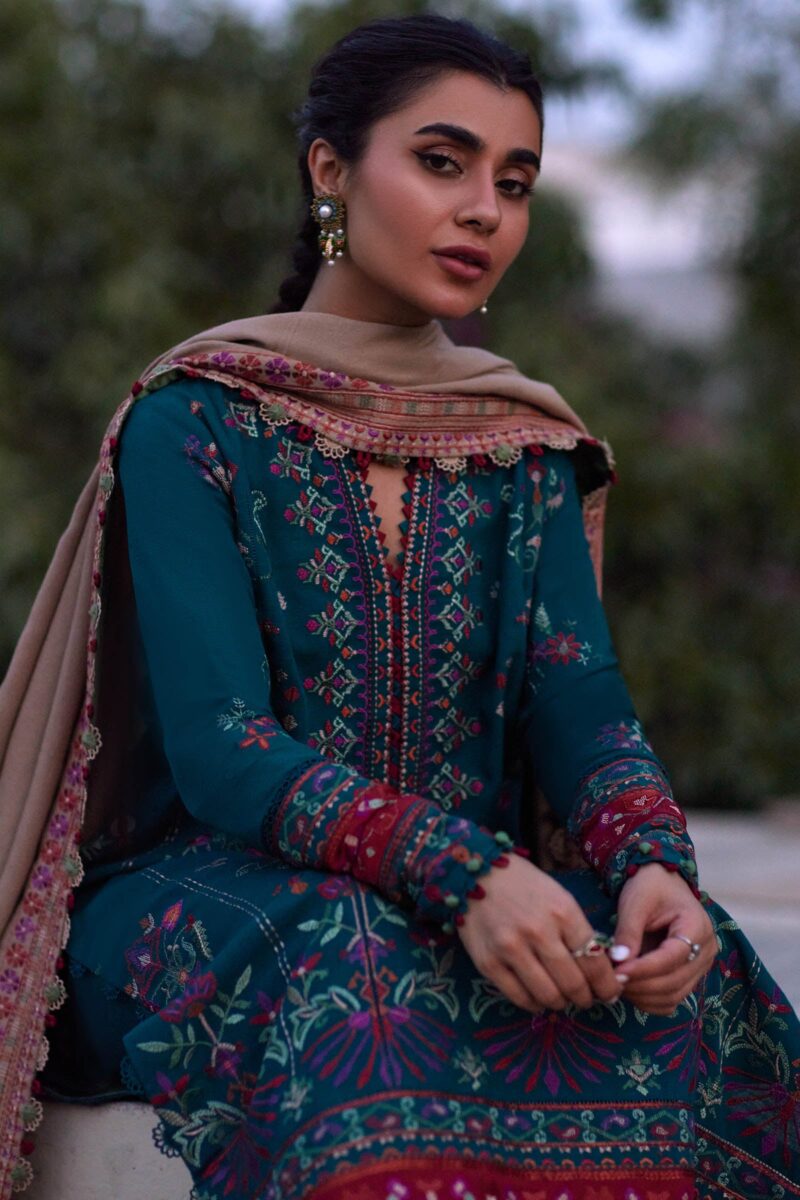 Zaha Winter Collection