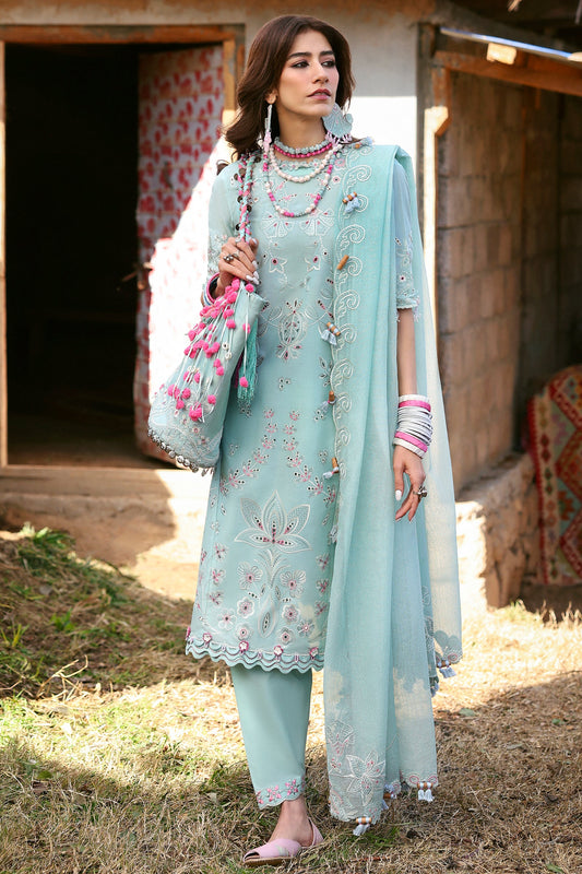 Zaha Luxury Lawn 2025 | ZL25-05 A