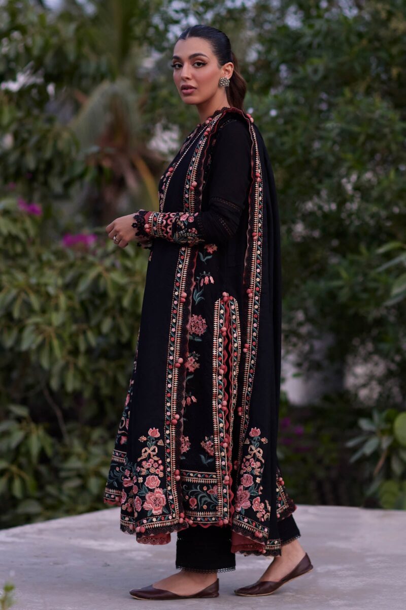 Zaha Winter Collection