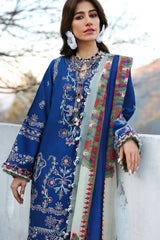 Zaha Luxury Lawn 2025 | ZL25-15 B