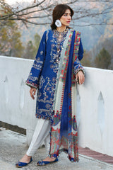 Zaha Luxury Lawn 2025 | ZL25-15 B