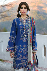 Zaha Luxury Lawn 2025 | ZL25-15 B
