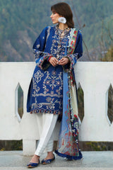 Zaha Luxury Lawn 2025 | ZL25-15 B
