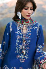 Zaha Luxury Lawn 2025 | ZL25-15 B