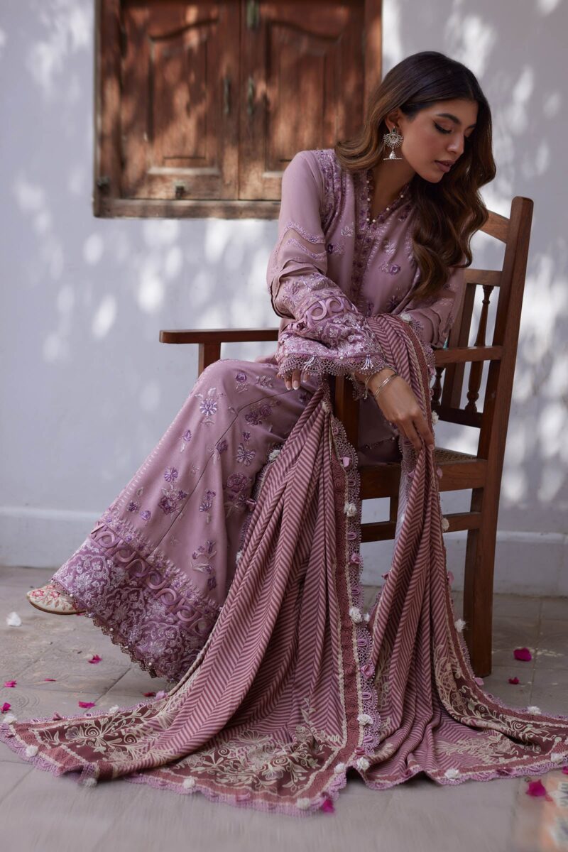 Zaha Winter Collection