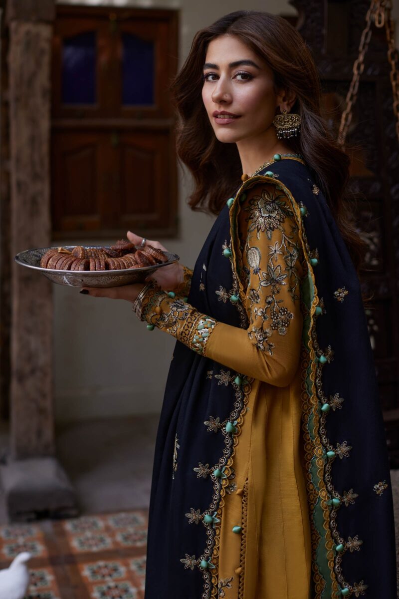 Zaha Winter Collection