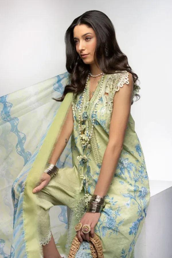 Sobia Nazir Vital Lawn Vol 2 | V23V2-05A