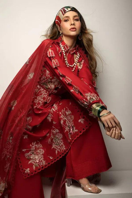 Sobia Nazir Vital Lawn Vol 2 | V23V2-07A