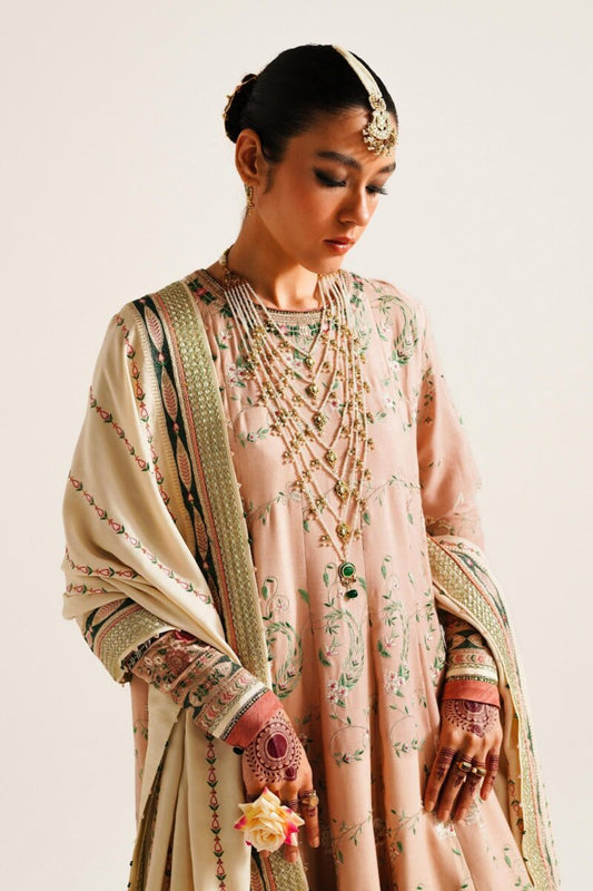Zara Shahjahan Winter Shawl