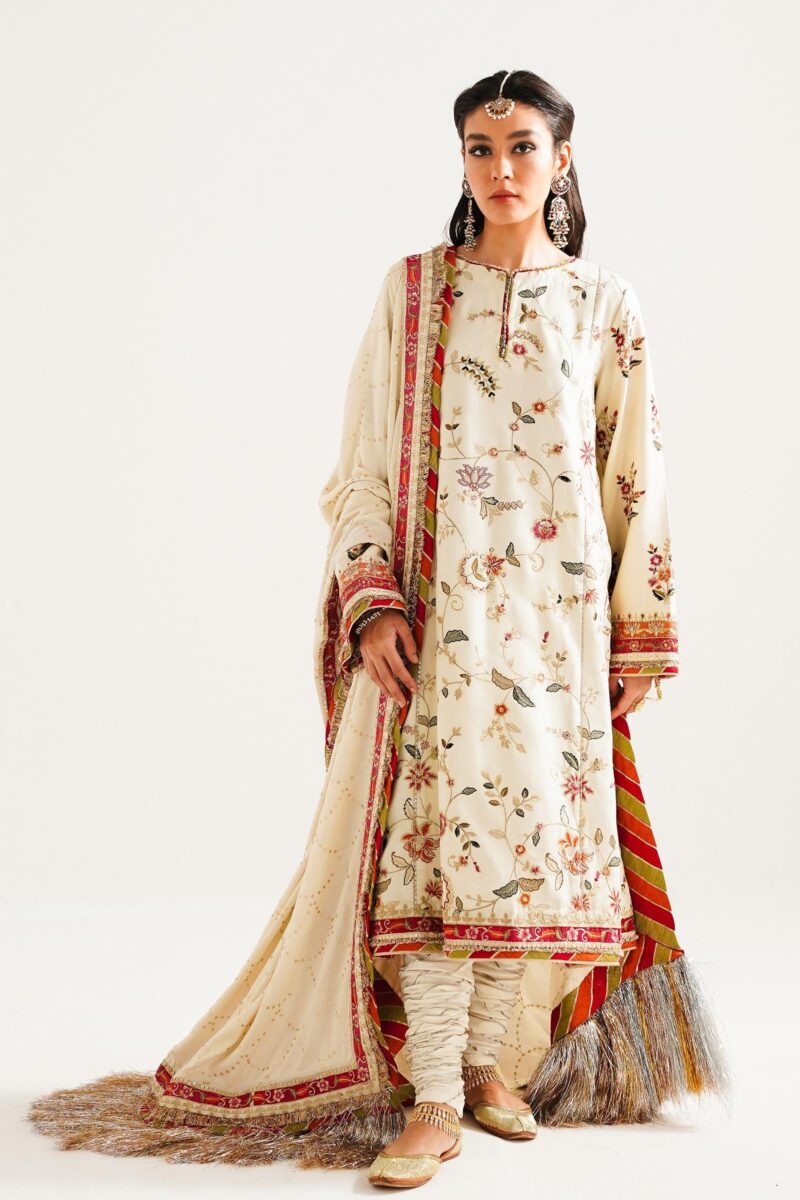 Zara Shahjahan Winter Shawl