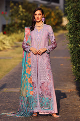 Afrozeh Luxury Lawn 2025 | Chrysa