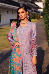 Afrozeh Luxury Lawn 2025 | Chrysa