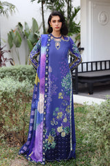 Afrozeh Luxury Lawn 2025 | Lumora