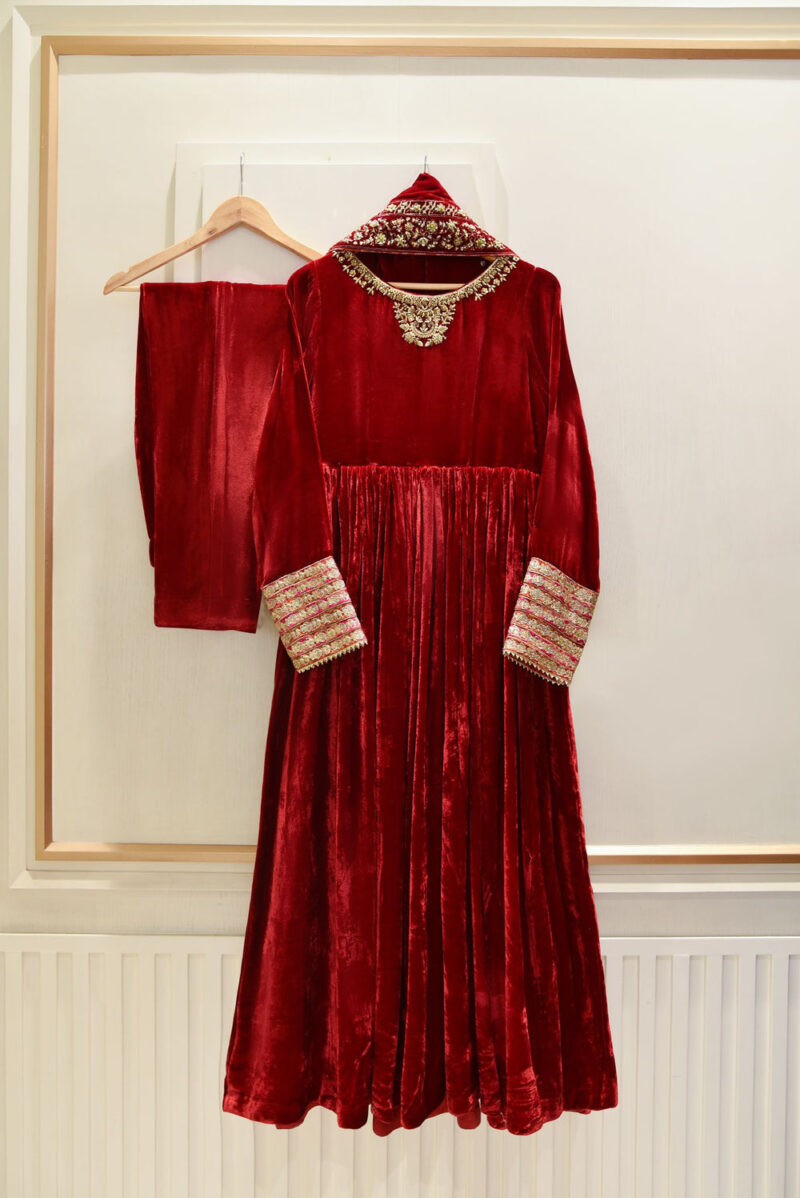 Agha Noor | Unstitched | Exclusive.