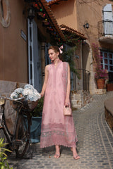 Noor Luxe Chikankaari 2025 by Saadia Aasad | D5-A