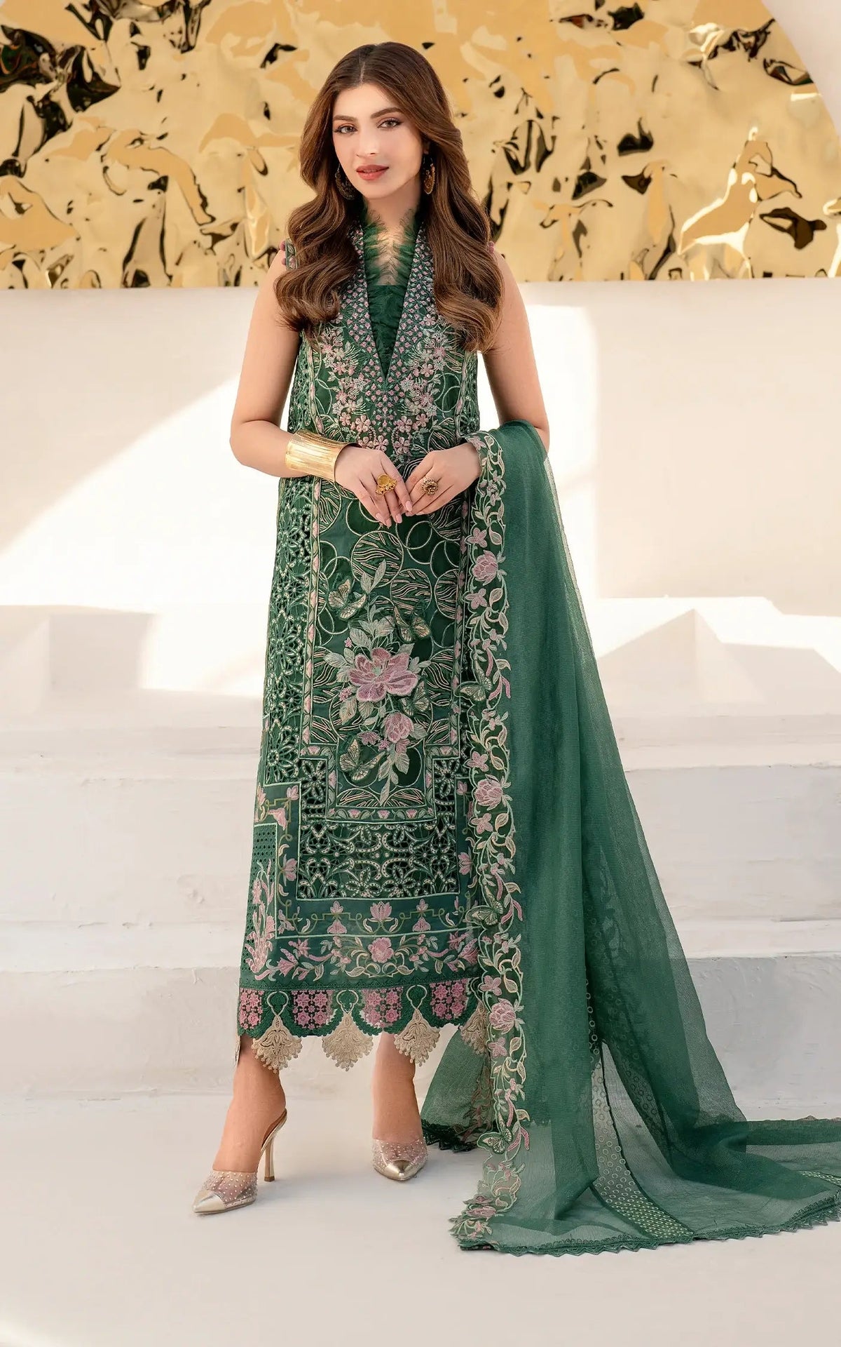 Azalia Lawn by Asifa &amp; Nabeel 2025 | AZL25-06