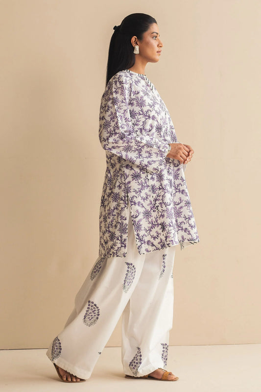Handcrafted by Zara Shahjahan Ready to Wear | Pret | Fully Stitched | ZHC-059