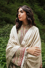 Zara Shahjahan Coco Winter Collection