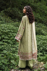 Zara Shahjahan Coco Winter Collection