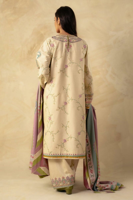 Coco Fall Winter by Zara Shahjahan | ZW23-3A