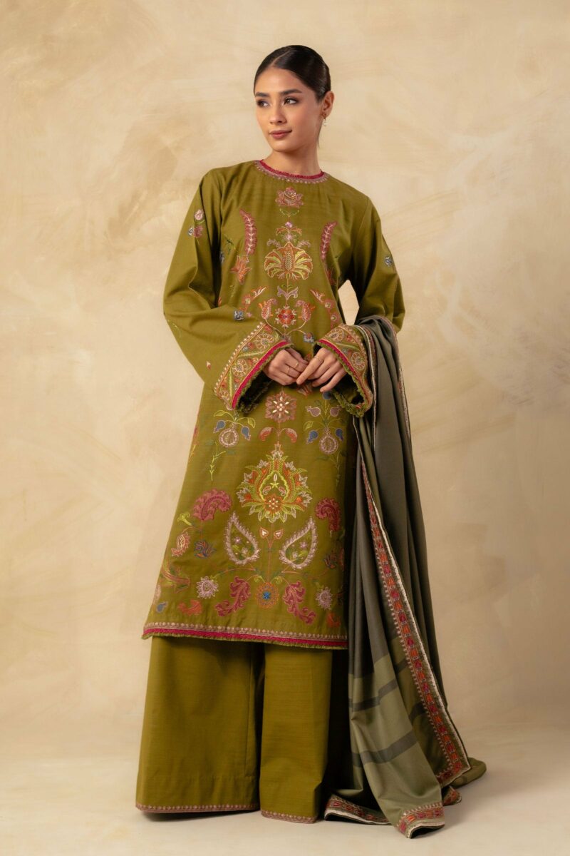 Coco Fall Winter by Zara Shahjahan | ZW23-6B (SS-4785)