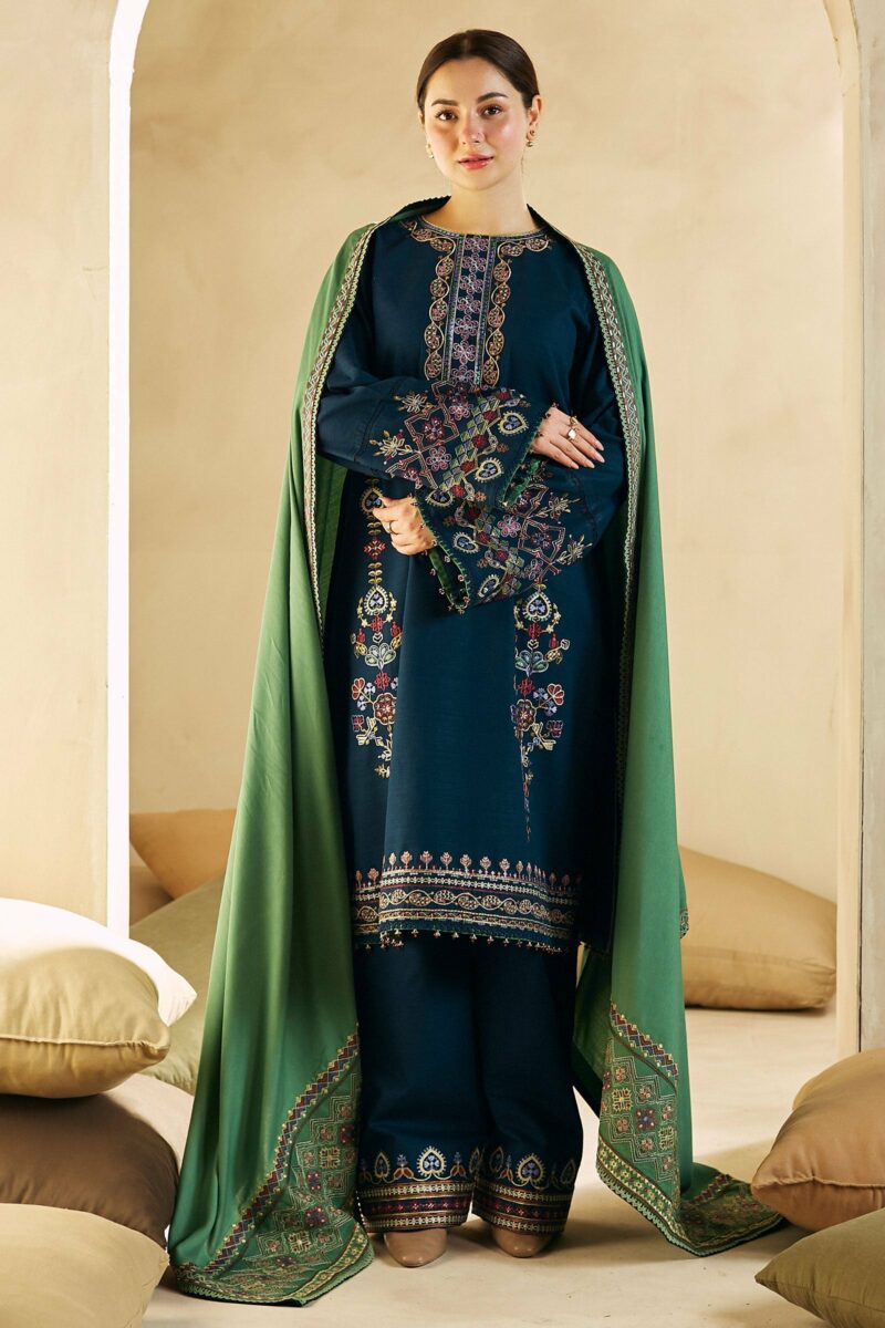 Coco Fall Winter by Zara Shahjahan | ZW23-7B