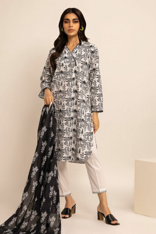 The Fall Edit by Khaadi | aca231006_black