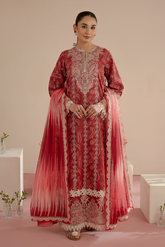 Floral Charm by Afrozeh 2025 | Daina