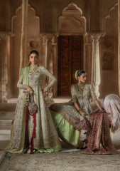 AIK Atelier Wedding Festive 26 Vol 02 Wedding Festive - Look B2602– aik-atelier-wedding-festive-26-vol-2-look-02