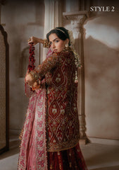 AIK Atelier Wedding Festive 26 Vol 02 Wedding Festive - Look B2603– aik-atelier-wedding-festive-26-vol-2-look-03