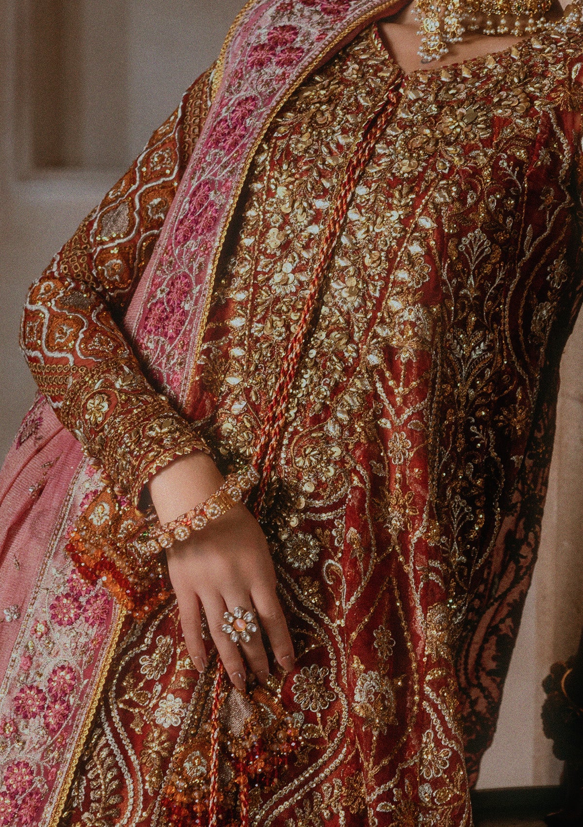 AIK Atelier Wedding Festive 26 Vol 02 Wedding Festive - Look B2603– aik-atelier-wedding-festive-26-vol-2-look-03