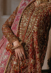 AIK Atelier Wedding Festive 26 Vol 02 Wedding Festive - Look B2603– aik-atelier-wedding-festive-26-vol-2-look-03