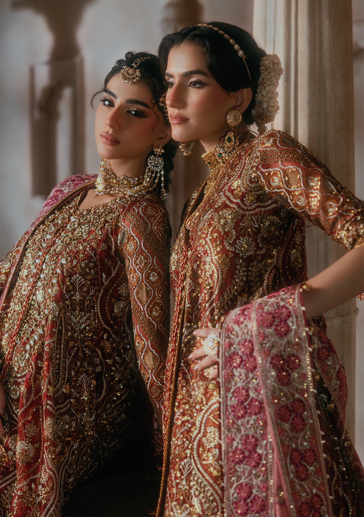 AIK Atelier Wedding Festive 26 Vol 02 Wedding Festive - Look B2603– aik-atelier-wedding-festive-26-vol-2-look-03