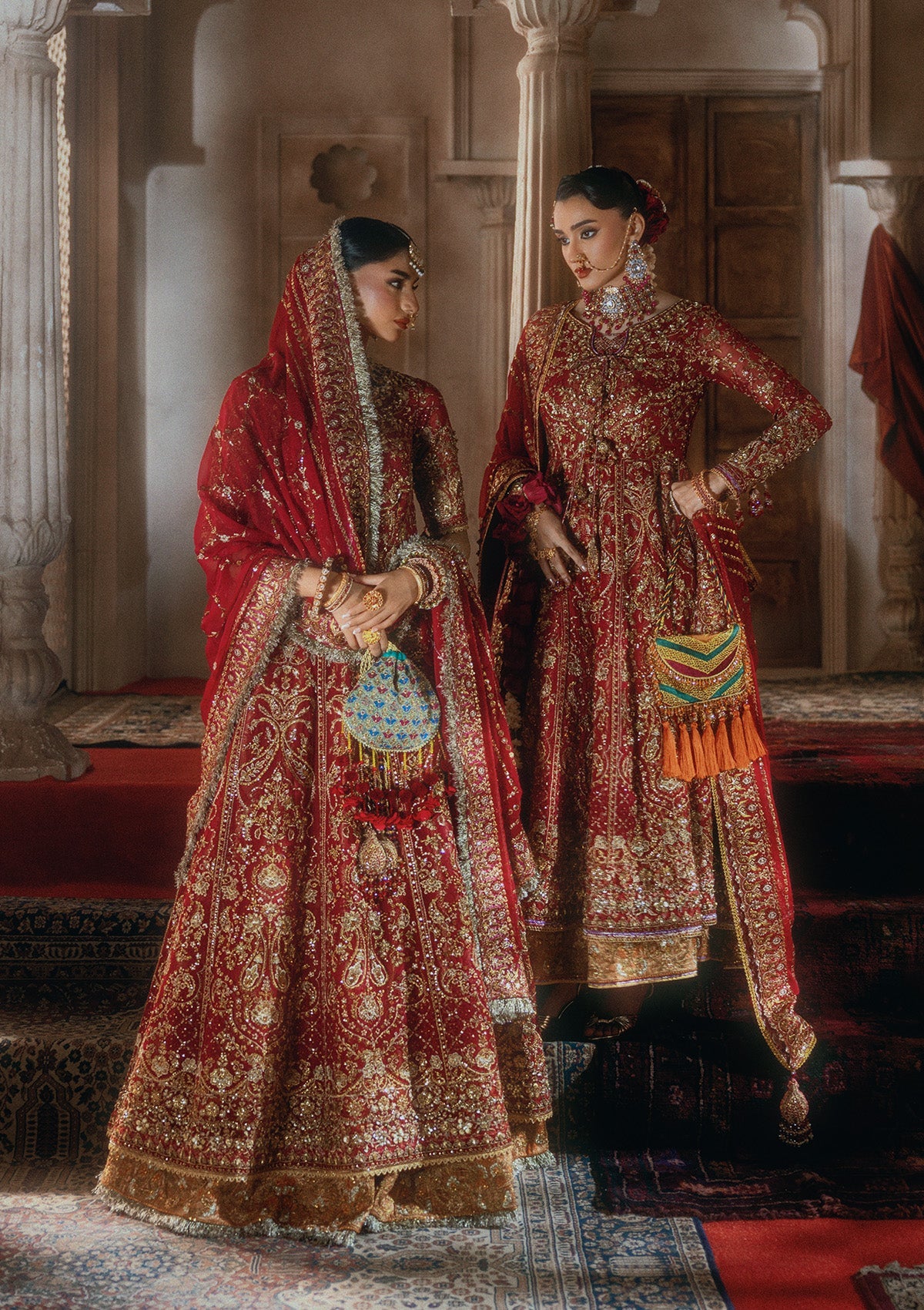 AIK Atelier Wedding Festive 26 Vol 02 Wedding Festive - Look B2604