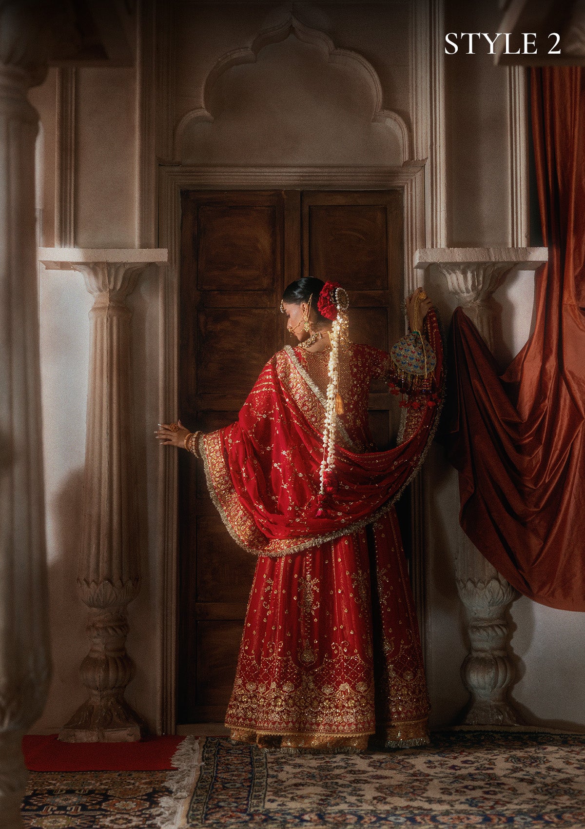 AIK Atelier Wedding Festive 26 Vol 02 Wedding Festive - Look B2604– aik-atelier-wedding-festive-26-vol-2-look-04
