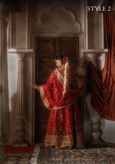 AIK Atelier Wedding Festive 26 Vol 02 Wedding Festive - Look B2604– aik-atelier-wedding-festive-26-vol-2-look-04